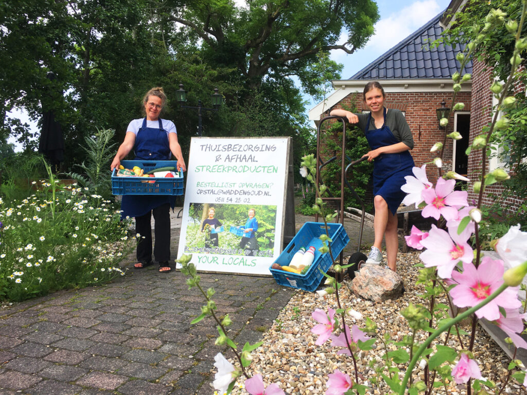 Bezorgdienst Op 'e Stal Buitenpost